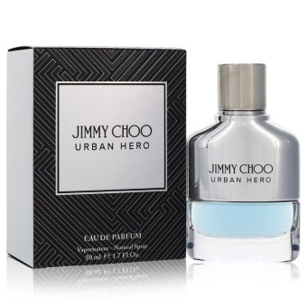 Jimmy Choo Urban Hero Eau De Parfum Spray 50 ml