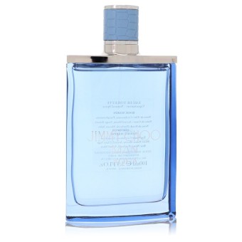 Jimmy Choo Man Aqua Eau De Toilette Spray (Tester) 100 ml