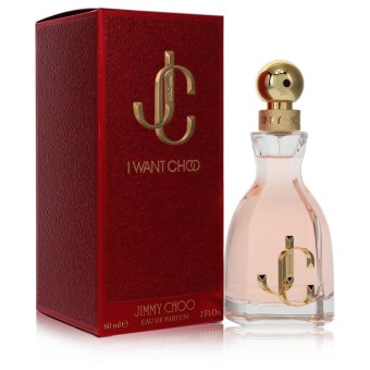 Jimmy Choo I Want Choo Eau De Parfum Spray 60 ml