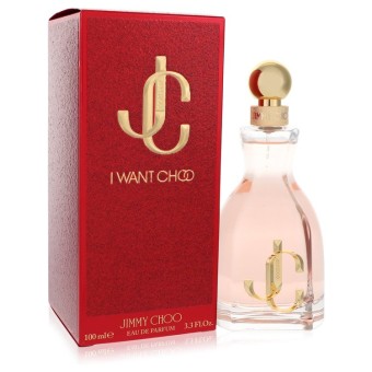 Jimmy Choo I Want Choo Eau De Parfum Spray 100 ml