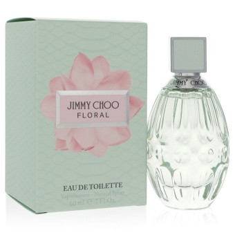 Jimmy Choo Floral Eau De Toilette Spray 60 ml