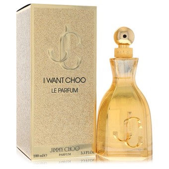 Jimmy Choo I Want Choo Le Parfum Eau De Parfum Spray 100 ml