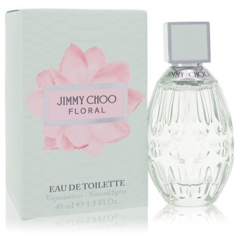Jimmy Choo Floral Eau De Toilette Spray 35 ml