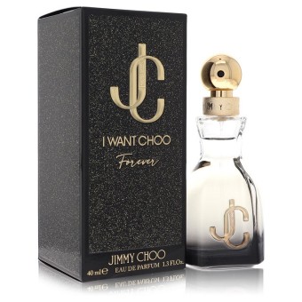Jimmy Choo I Want Choo Forever Eau De Parfum Spray 40 ml