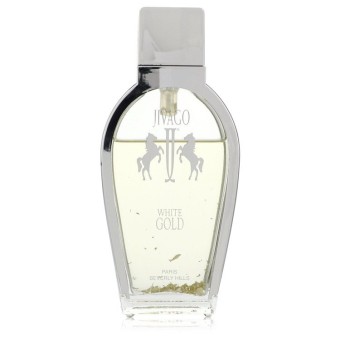 Ilana Jivago Jivago White Gold Eau De Parfum Spray (unboxed) 100 ml
