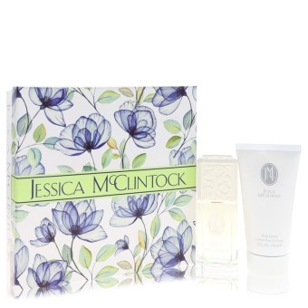Jessica McClintock JESSICA Mc CLINTOCK Gift Set -- 100 ml Eau De Parfum Spray + 150 ml Body Lotion
