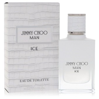 Jimmy Choo Ice Eau De Toilette Spray 30 ml