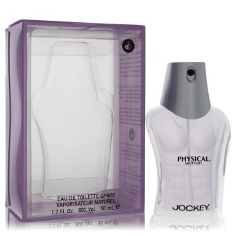 Jockey International PHYSICAL JOCKEY Eau De Toilette Spray 50 ml