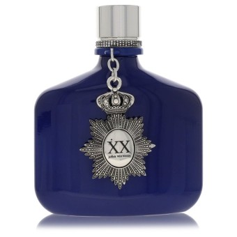 John Varvatos XX Indigo Eau De Toilette Spray (Tester) 125 ml