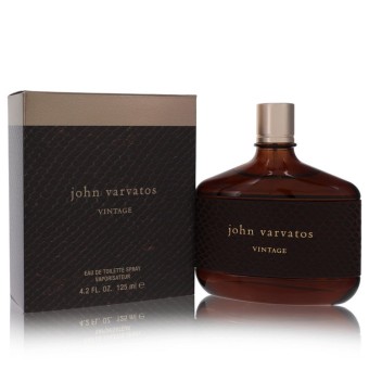 John Varvatos Vintage Eau De Toilette Spray 125 ml