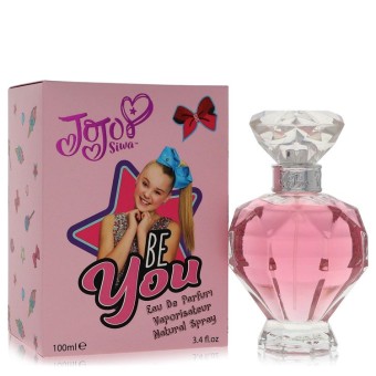 Jojo Siwa Be You Eau De Parfum Spray 100 ml