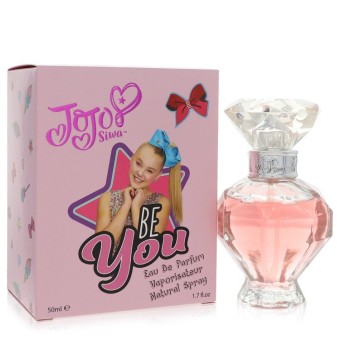 Jojo Siwa Be You Eau De Parfum Spray 50 ml