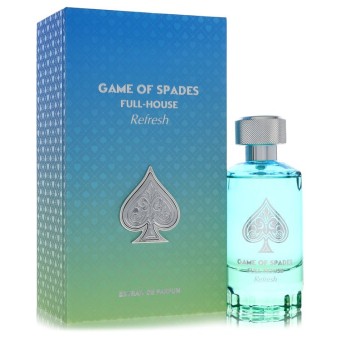 Jo Milano Game Of Spades Full House Refresh Extrait De Parfum Spray (Unisex) 100 ml