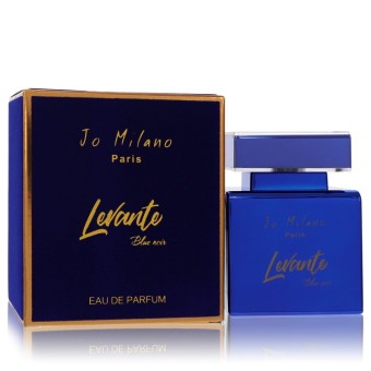 Jo Milano Levante Blue Noir Eau De Parfum Spray (Unisex) 100 ml
