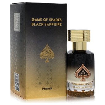 Jo Milano Game Of Spades Black Sapphire Parfum Spray (Unisex) 30 ml