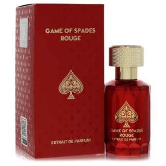 Jo Milano Game Of Spades Rouge Extrait De Parfum Spray (Unisex) 30 ml
