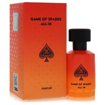 Jo Milano Game Of Spades All In Parfum Spray (Unisex) 30 ml