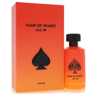 Jo Milano Game Of Spades All In Parfum Spray (Unisex) 100 ml