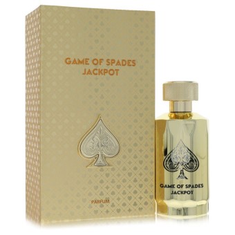 Jo Milano Game Of Spades Jackpot Parfum Spray (Unisex) 100 ml