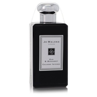 Jo Malone Oud & Bergamot Cologne Intense Spray (Unisex Unboxed) 100 ml