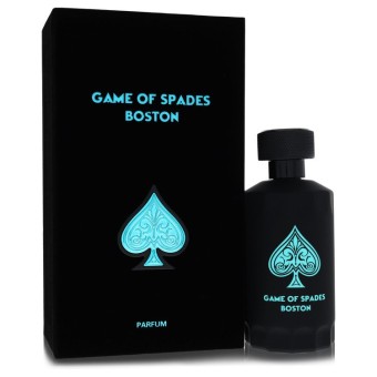 Jo Milano Game Of Spades Boston Parfum Spray (Unisex) 100 ml