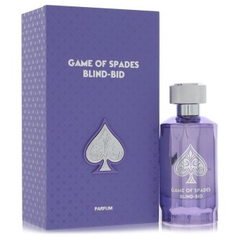 Jo Milano Game Of Spades Blind Bid Eau De Parfum Spray (Unisex) 100 ml