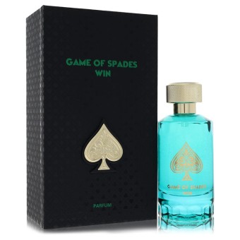 Jo Milano Game Of Spades Win Parfum Spray (Unisex) 100 ml