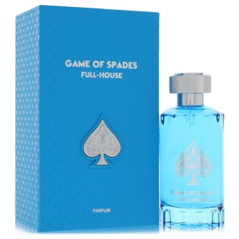 Jo Milano Game Of Spades Full House Parfum Spray (Unisex) 200 ml
