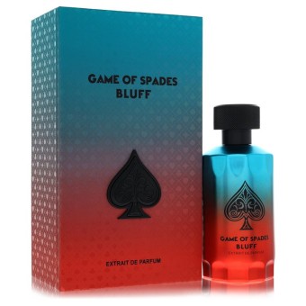 Jo Milano Game Of Spades Bluff Extrait De Parfum Spray (Unisex) 100 ml