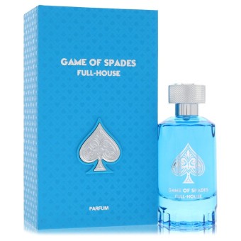 Jo Milano Game Of Spades Full House Parfum Spray (Unisex) 100 ml
