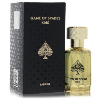 Jo Milano Game Of Spades King Parfum Spray (Unisex) 30 ml