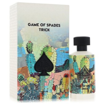 Jo Milano Game Of Spades Trick Parfum Spray (Unisex) 100 ml