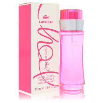 Lacoste Joy Of Pink Eau De Toilette Spray 30 ml