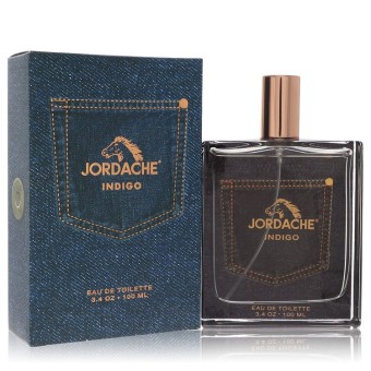 Jordache Indigo Eau De Toilette Spray 100 ml