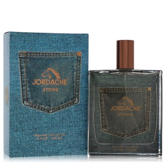 Jordache Stone Eau De Toilette Spray 100 ml