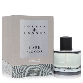 Joseph Abboud Dark Woods Eau De Parfum Spray 100 ml