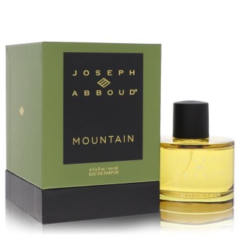 Joseph Abboud Mountain Eau De Parfum Spray 100 ml
