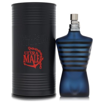 Jean Paul Gaultier Ultra Male Eau De Toilette Intense Spray 125 ml