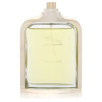 Jaguar Classic Gold Eau De Toilette Spray (Tester) 100 ml