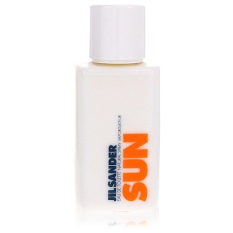 Jil Sander Sun Eau De Toilette Spray (Tester) 75 ml