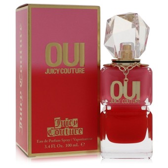 Juicy Couture Oui Eau De Parfum Spray 100 ml