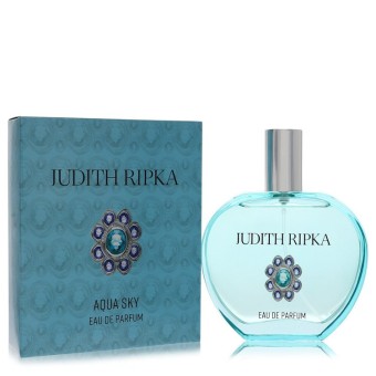 Judith Ripka Aqua Sky Eau De Parfum Spray 100 ml