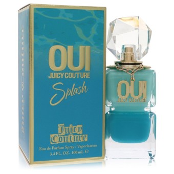 Juicy Couture Oui Splash Eau De Parfum Spray 100 ml