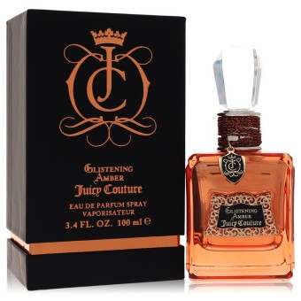 Juicy Couture Glistening Amber Eau De Parfum Spray 100 ml