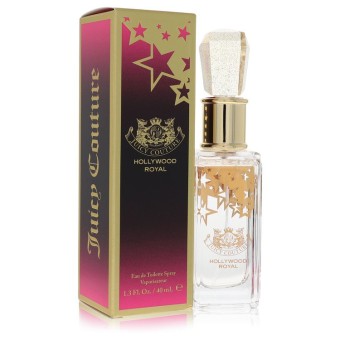 Juicy Couture Hollywood Royal Eau De Toilette Spray 40 ml