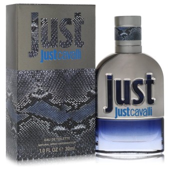 Roberto Cavalli Just Cavalli New Eau De Toilette Spray 30 ml