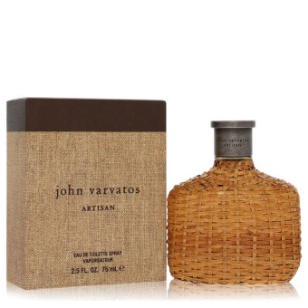 John Varvatos Artisan Eau De Toilette Spray 75 ml