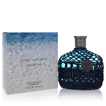John Varvatos Artisan Blu Eau De Toilette Spray 125 ml