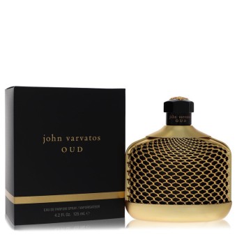 John Varvatos Oud Eau De Parfum Spray 125 ml