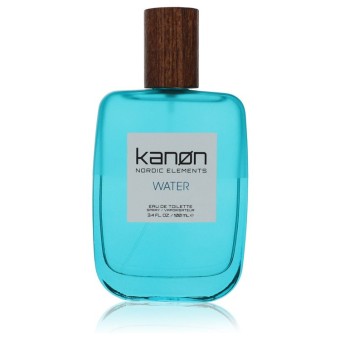 Kanon Nordic Elements Water Eau De Toilette Spray (Unisex) 100 ml